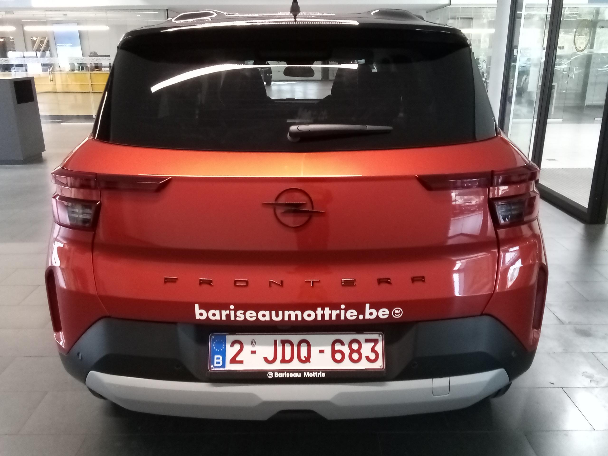 Opel Frontera Electric GS 44 kWh direct 113pk * DODEHOEKDETECTIE v - Afbeelding 5