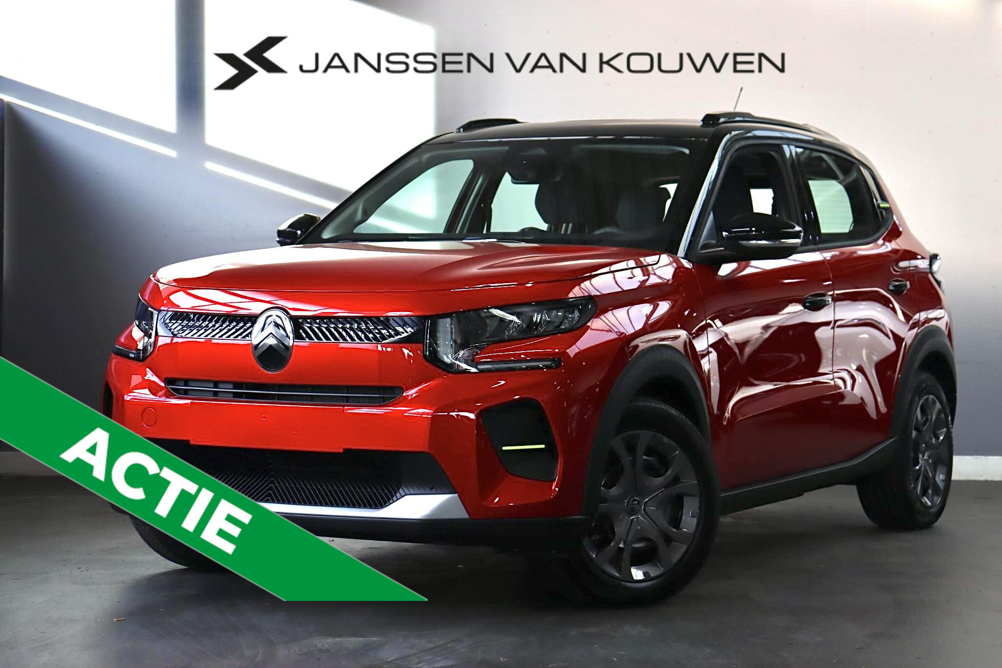 Citroën ë-C3 Business 113pk Comfort Range 44 kWh