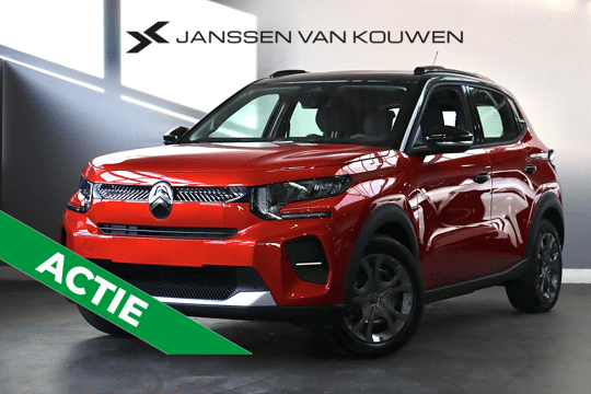 Citroën ë-C3 Business 113pk Comfort Range 44 kWh