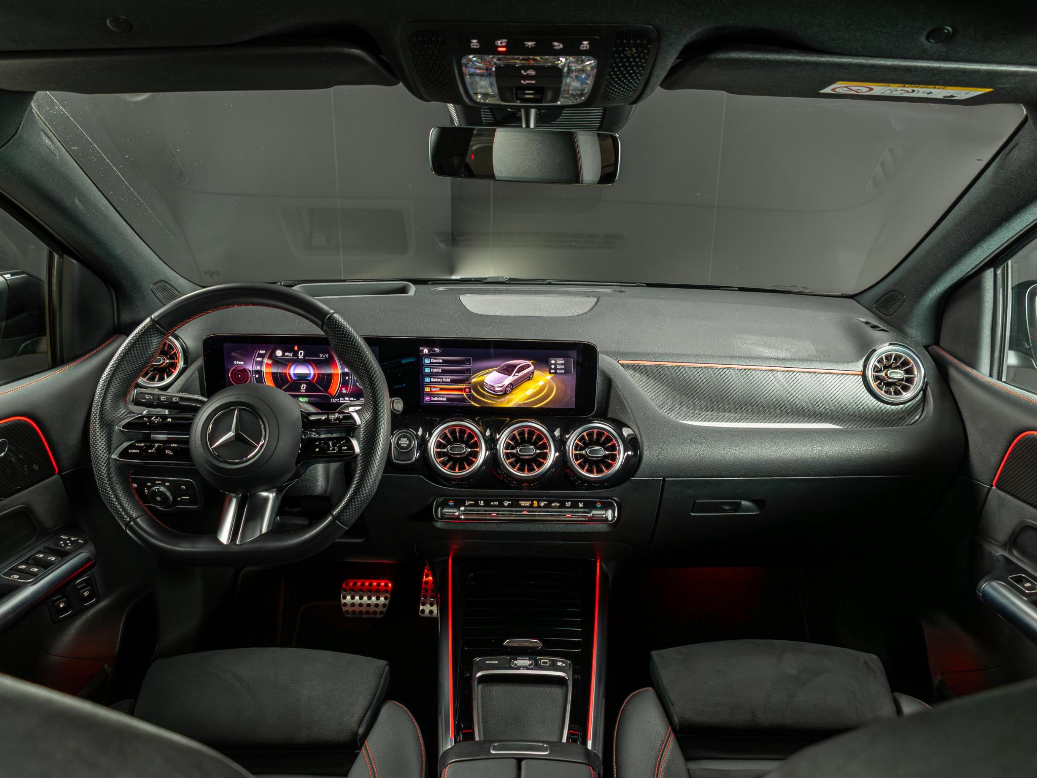 Mercedes-Benz B-Klasse 250 e Business Solution AMG - Afbeelding 3