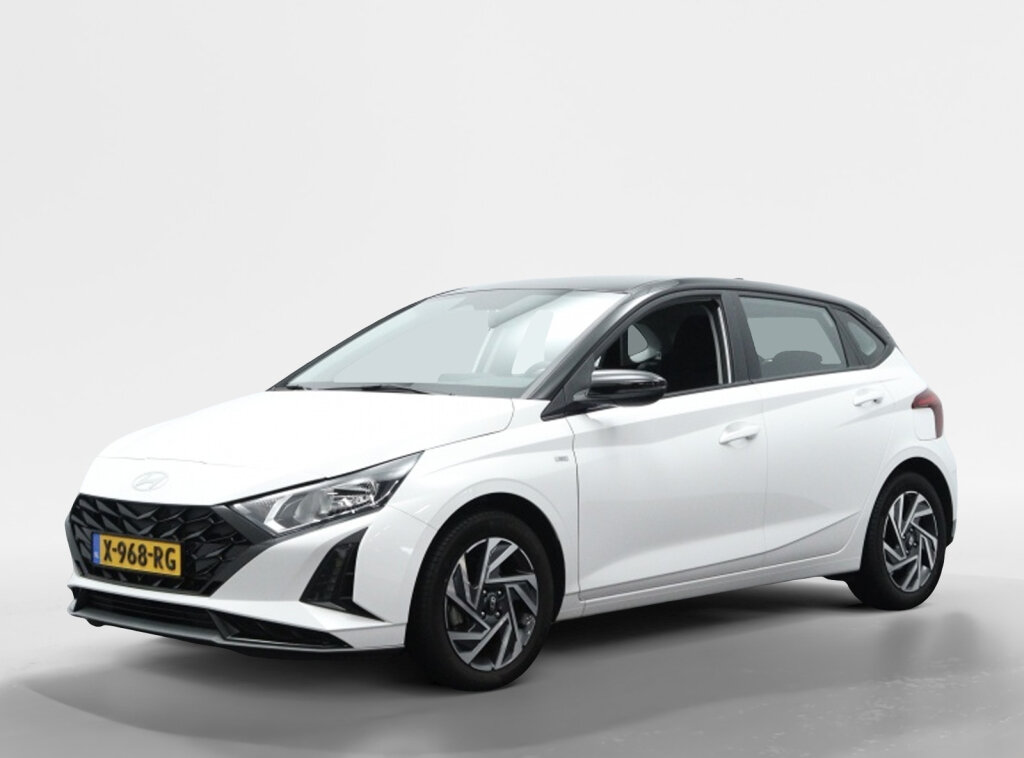 Hyundai i20 1.0 T-GDI Comfort Automaat | Carplay navigatie | Camera | Cruise