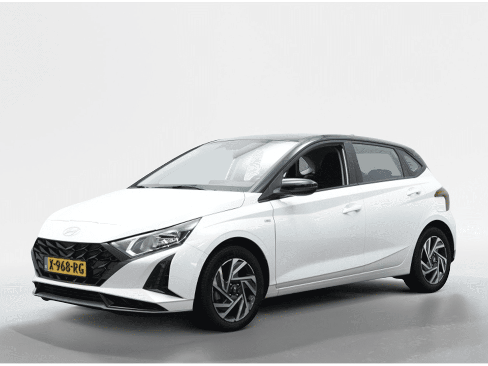 Hyundai i20 1.0 T-GDI Comfort Automaat | Carplay navigatie | Camera | Cruise - Afbeelding 1