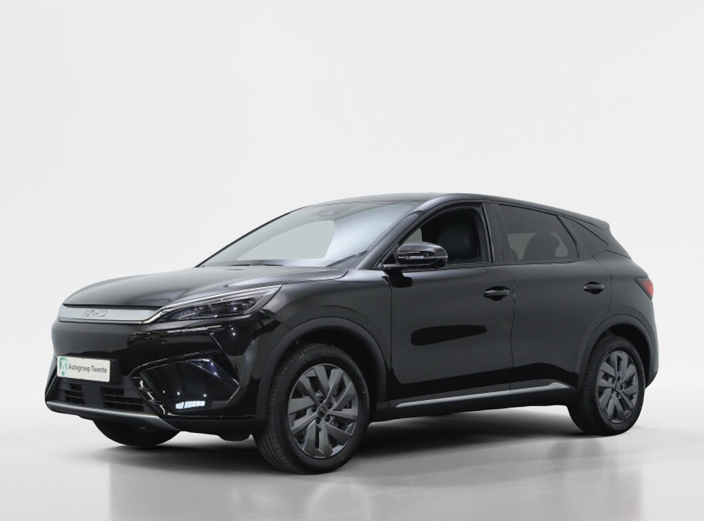 BYD ATTO 3 EVO Design 74.8 kWh | 360 Camera | Leder | Stoelverwarming |