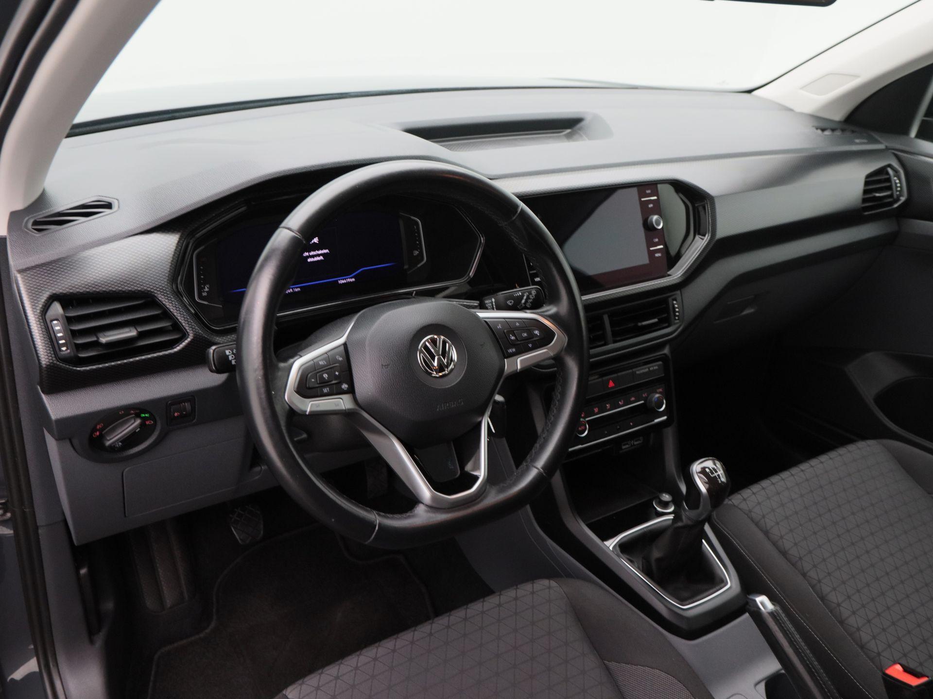 Volkswagen T-Cross 1.0 TSi Life - Afbeelding 3