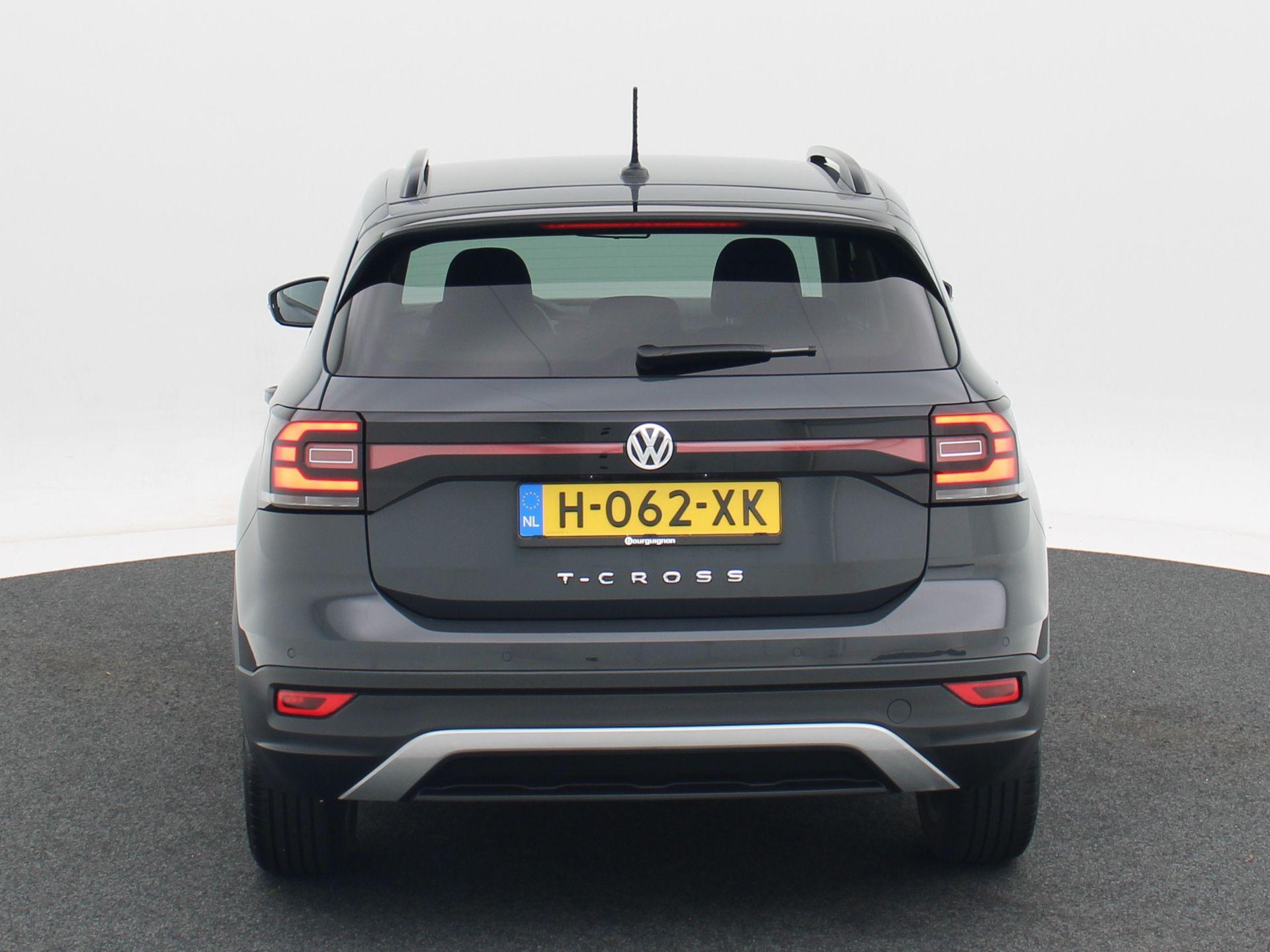 Volkswagen T-Cross 1.0 TSi Life - Afbeelding 5