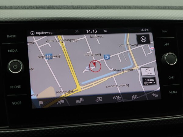 navigatiesysteem full map