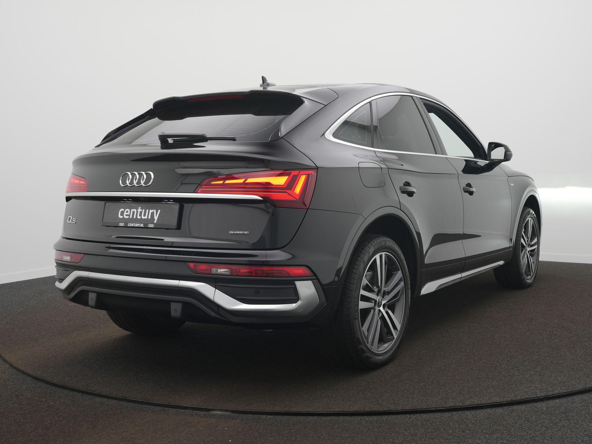 Audi Q5 Sportback 55 TFSI e S edition - Afbeelding 5