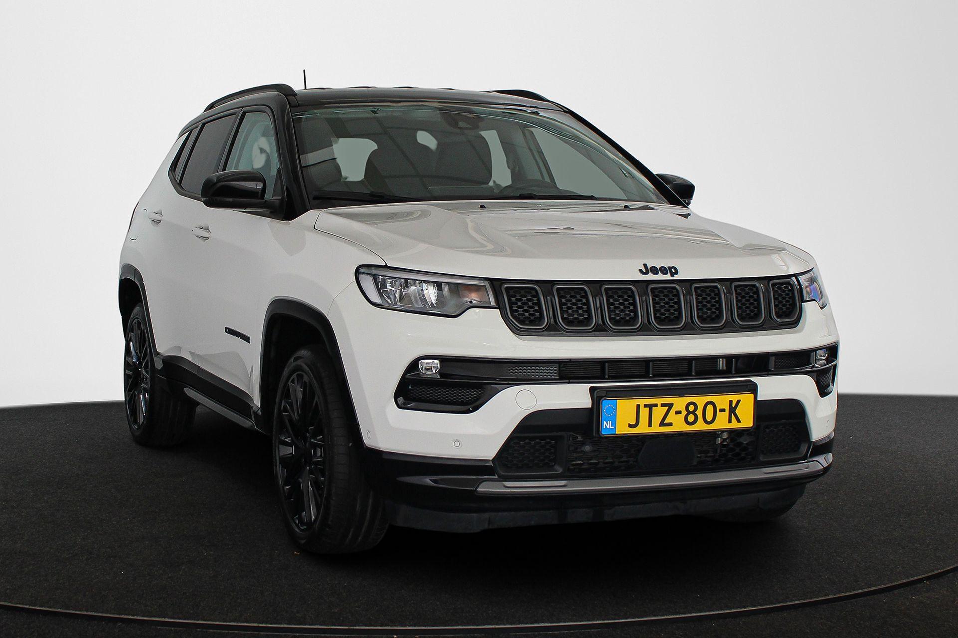 Jeep Compass 4xe 240 Plug-in Hybrid Electric S - Afbeelding 2