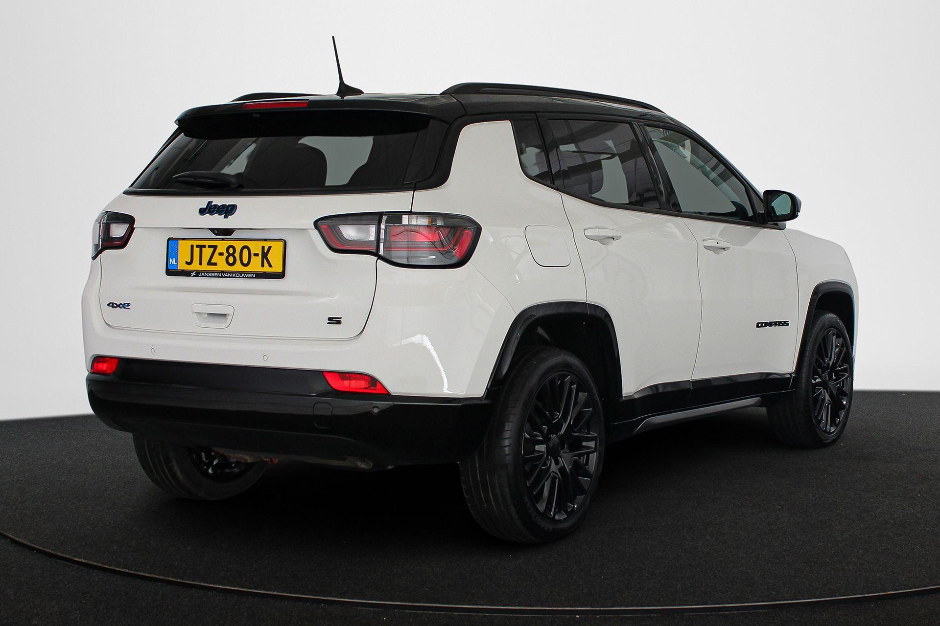 Jeep Compass 4xe 240 Plug-in Hybrid Electric S - Afbeelding 3