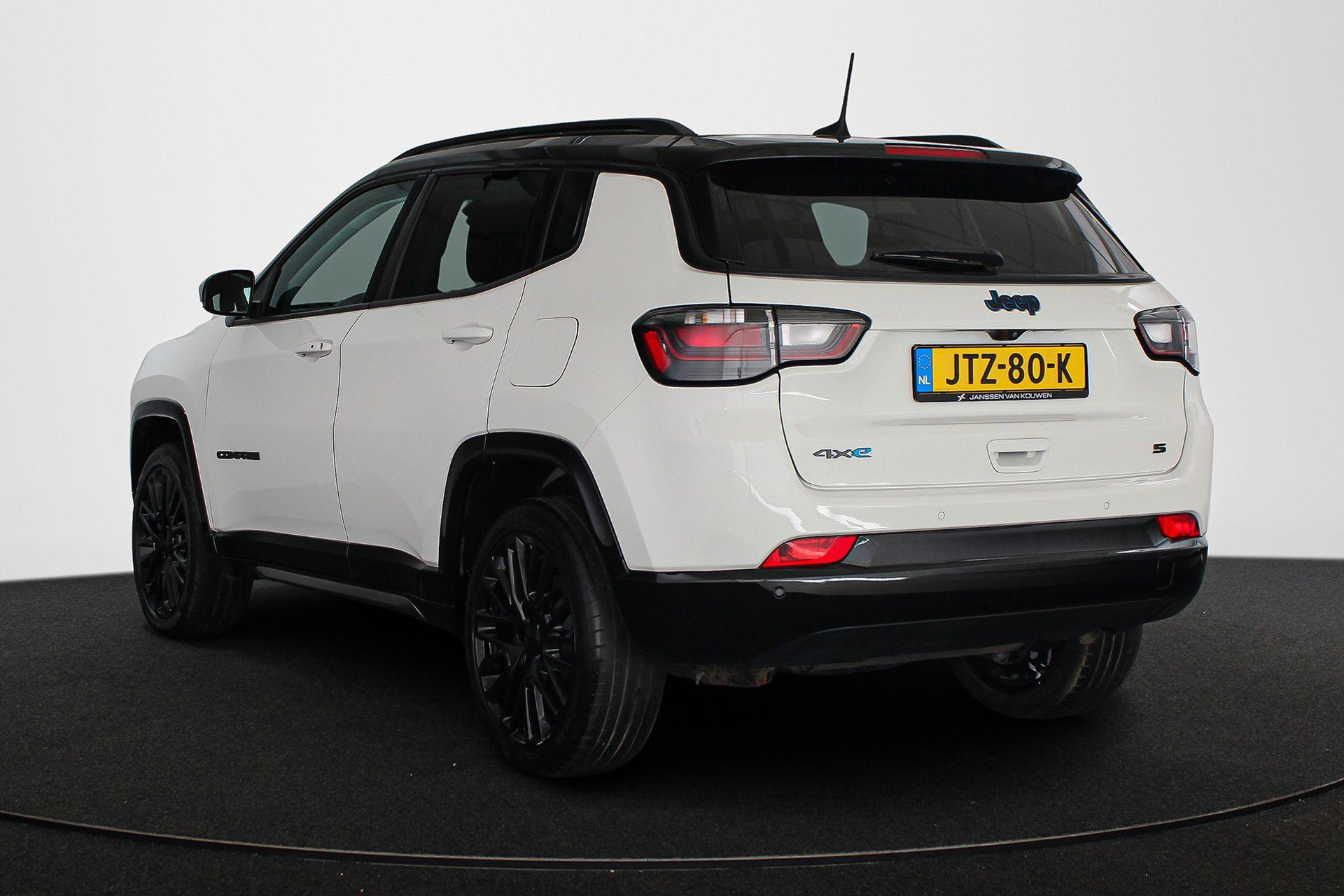 Jeep Compass 4xe 240 Plug-in Hybrid Electric S - Afbeelding 4