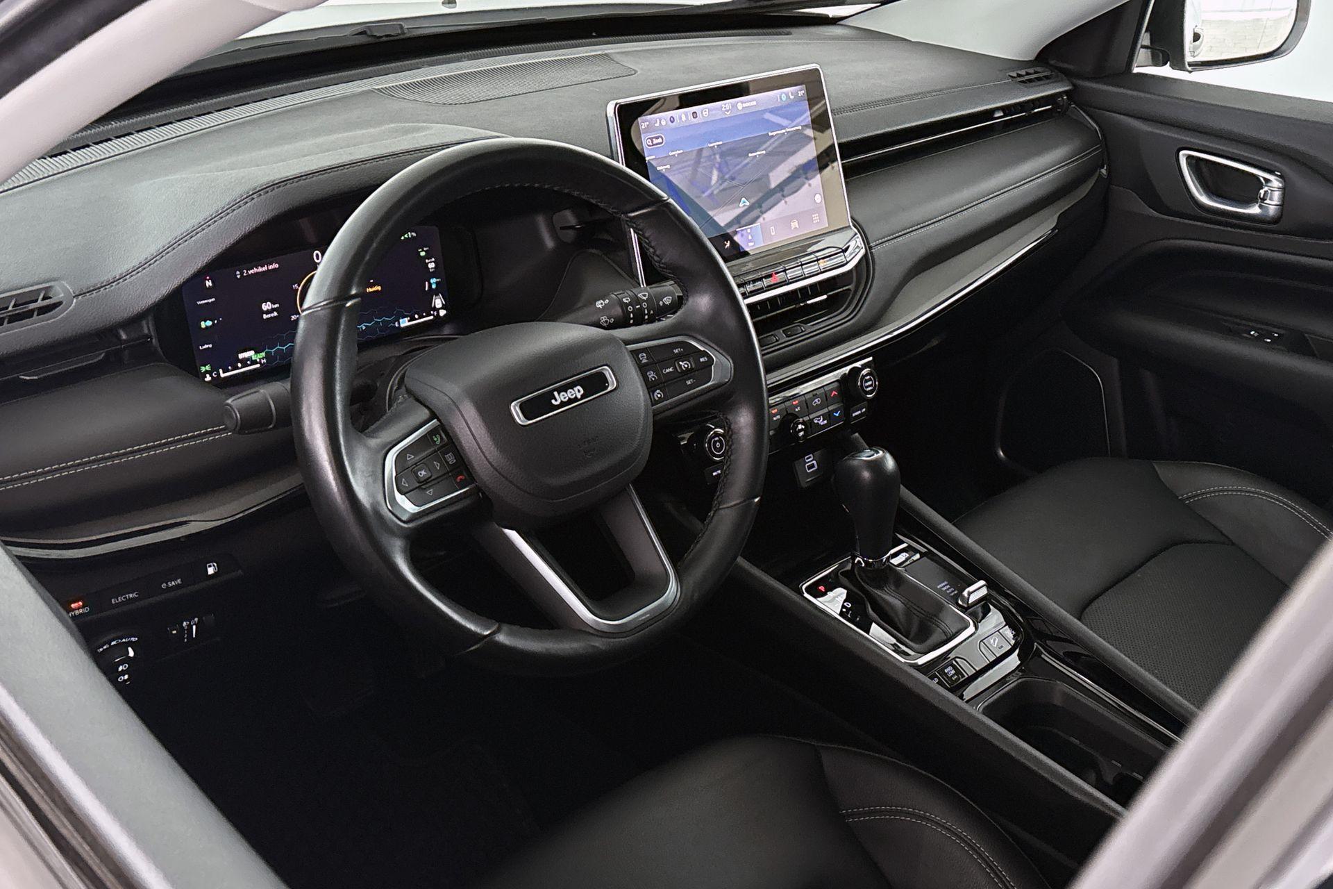 Jeep Compass 4xe 240 Plug-in Hybrid Electric S - Afbeelding 5