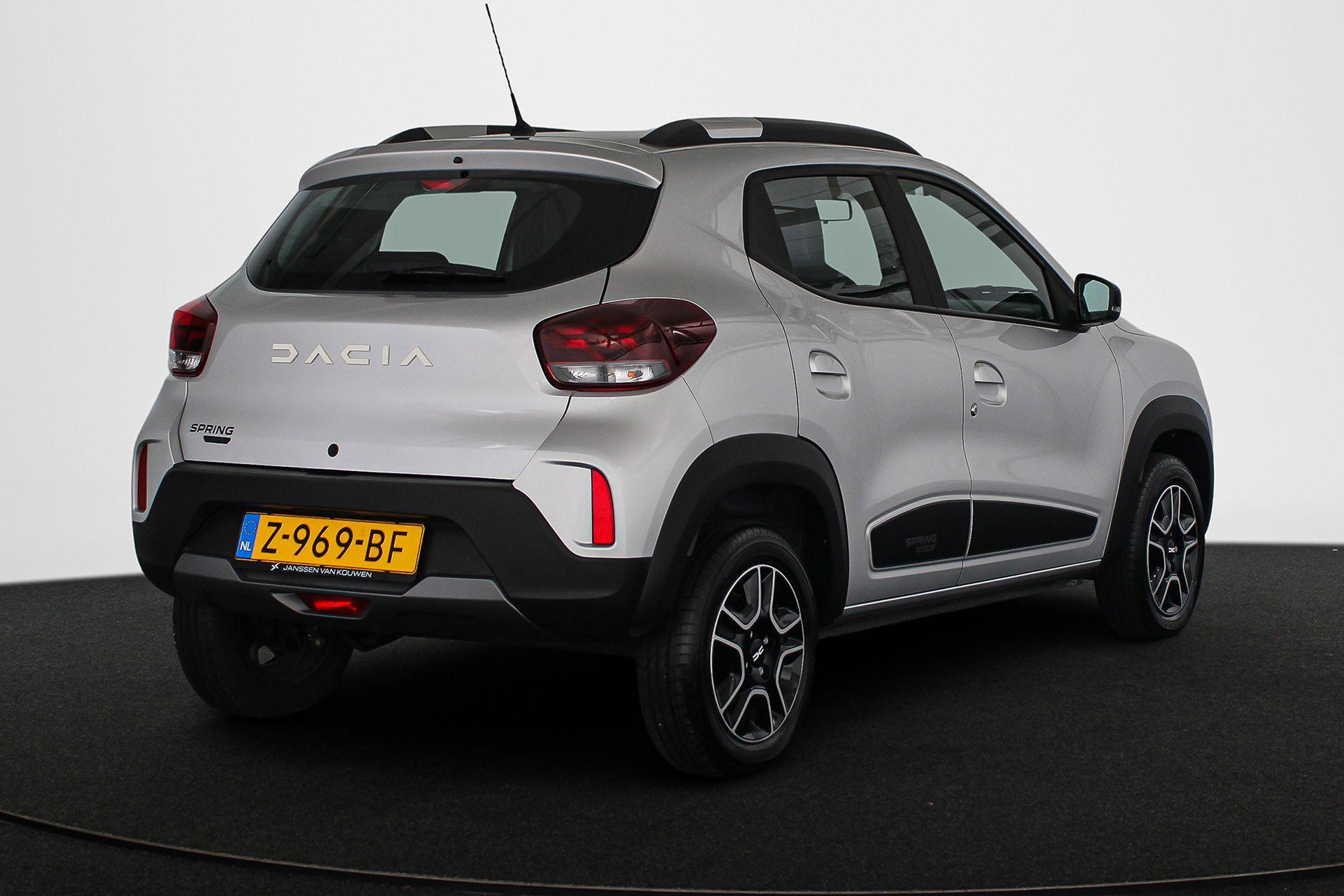 Dacia Spring Essential 27 kWh - Afbeelding 3