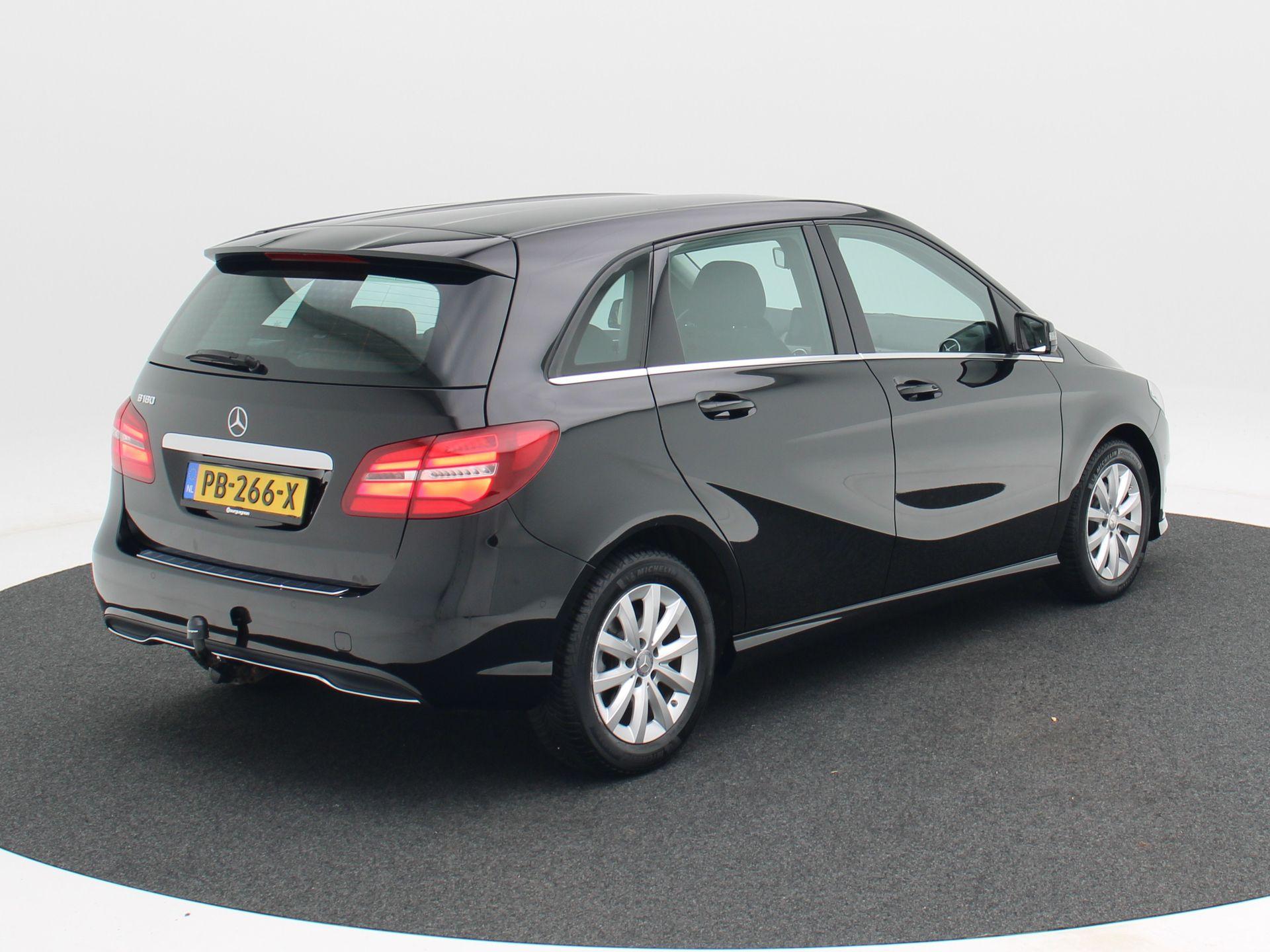 Mercedes-Benz B-klasse 180 Ambition Automaat - Afbeelding 2