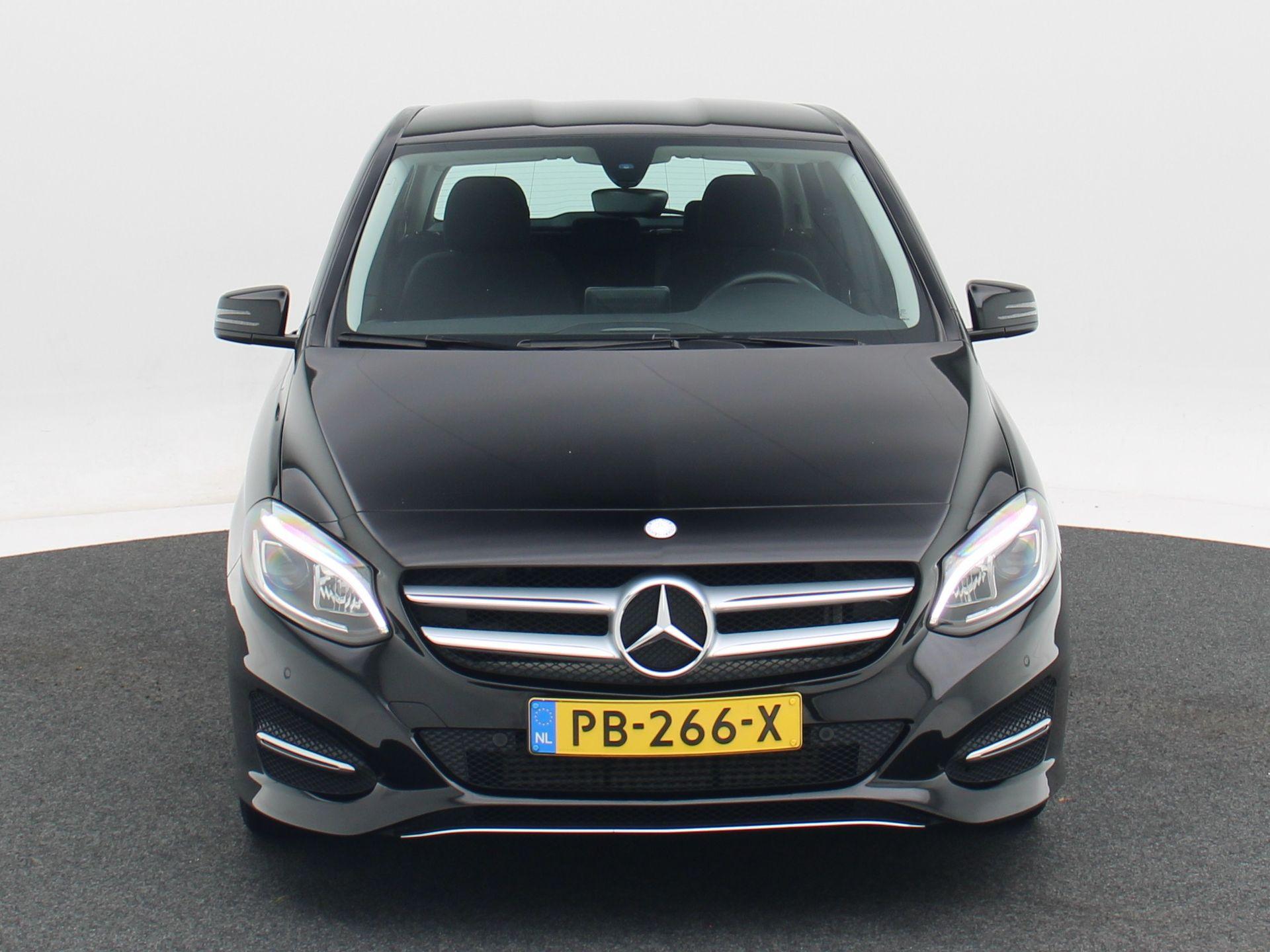 Mercedes-Benz B-klasse 180 Ambition Automaat - Afbeelding 4