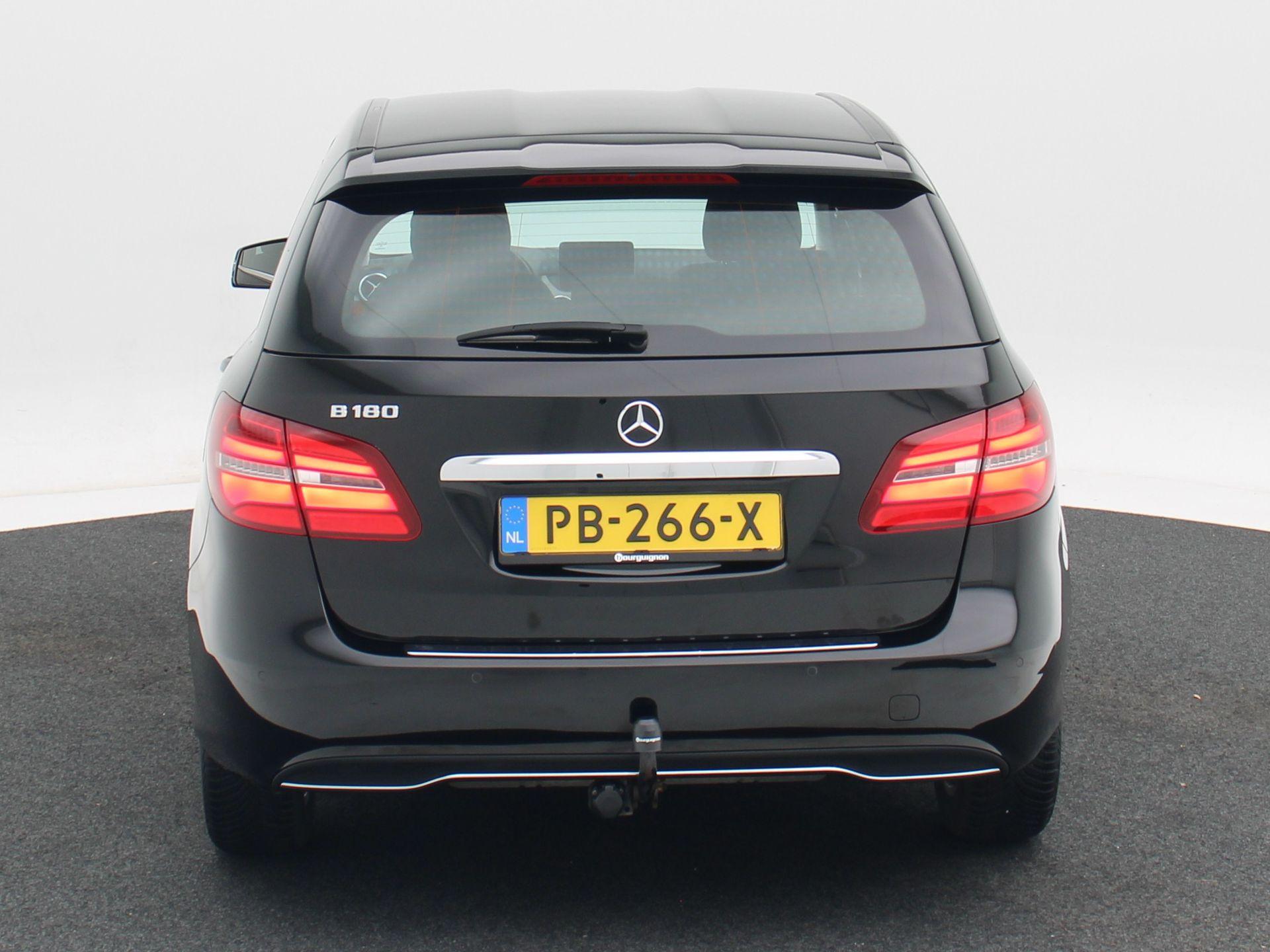 Mercedes-Benz B-klasse 180 Ambition Automaat - Afbeelding 5