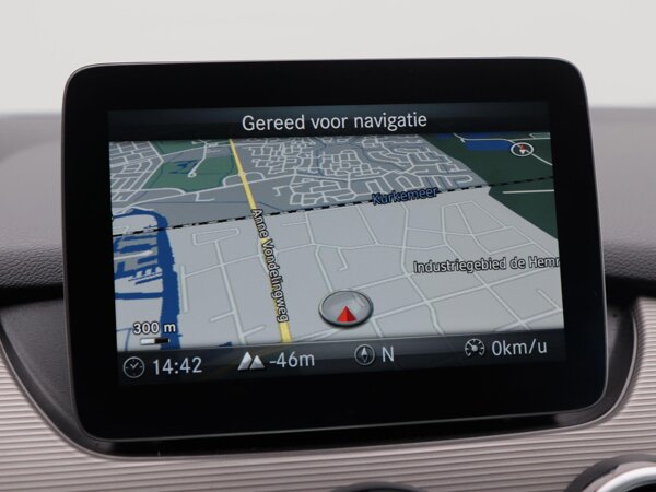 navigatiesysteem full map