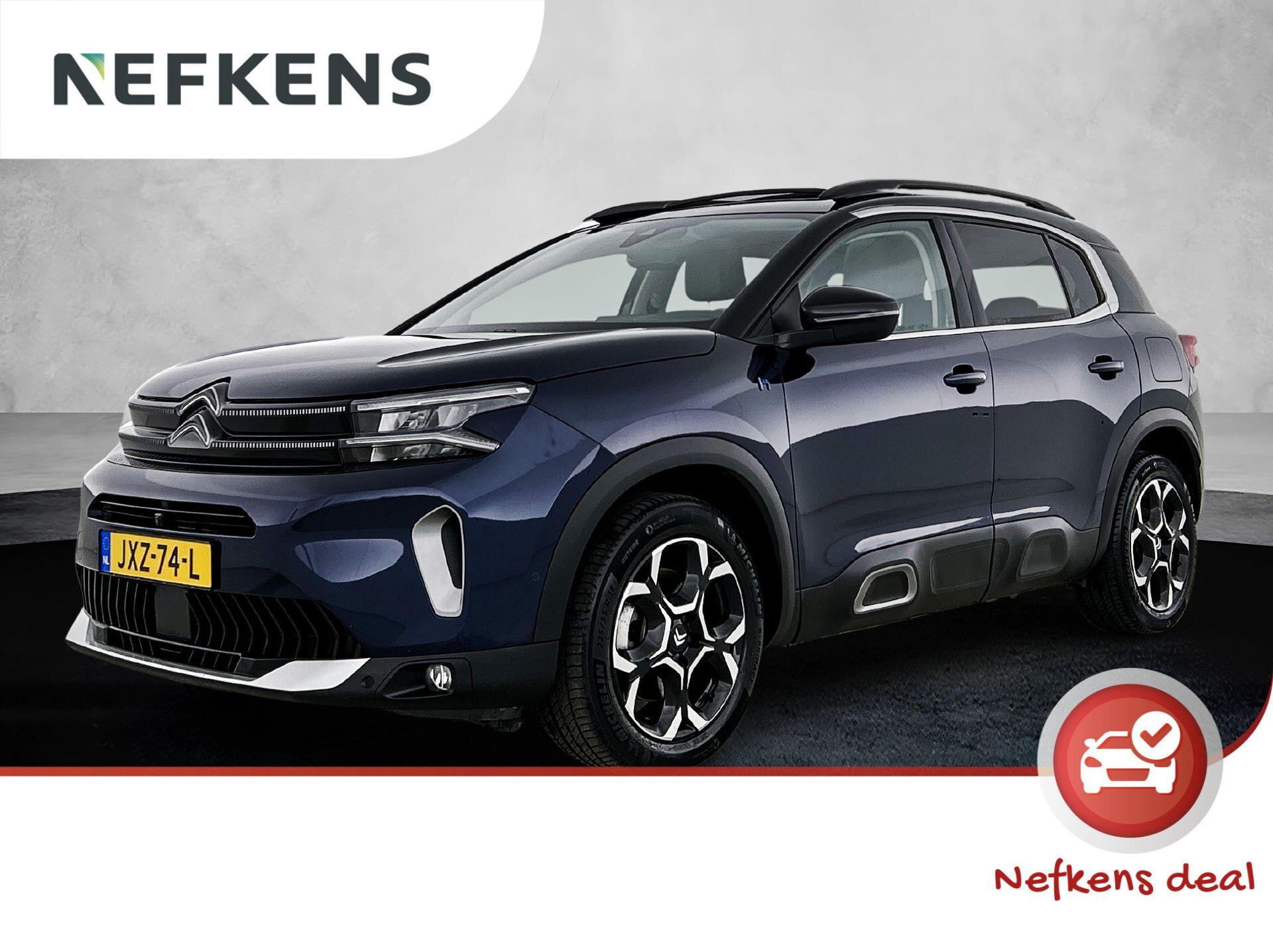 Citroën C5 Aircross 1.6 Plug-in Hybrid Shine 225pk Automaat