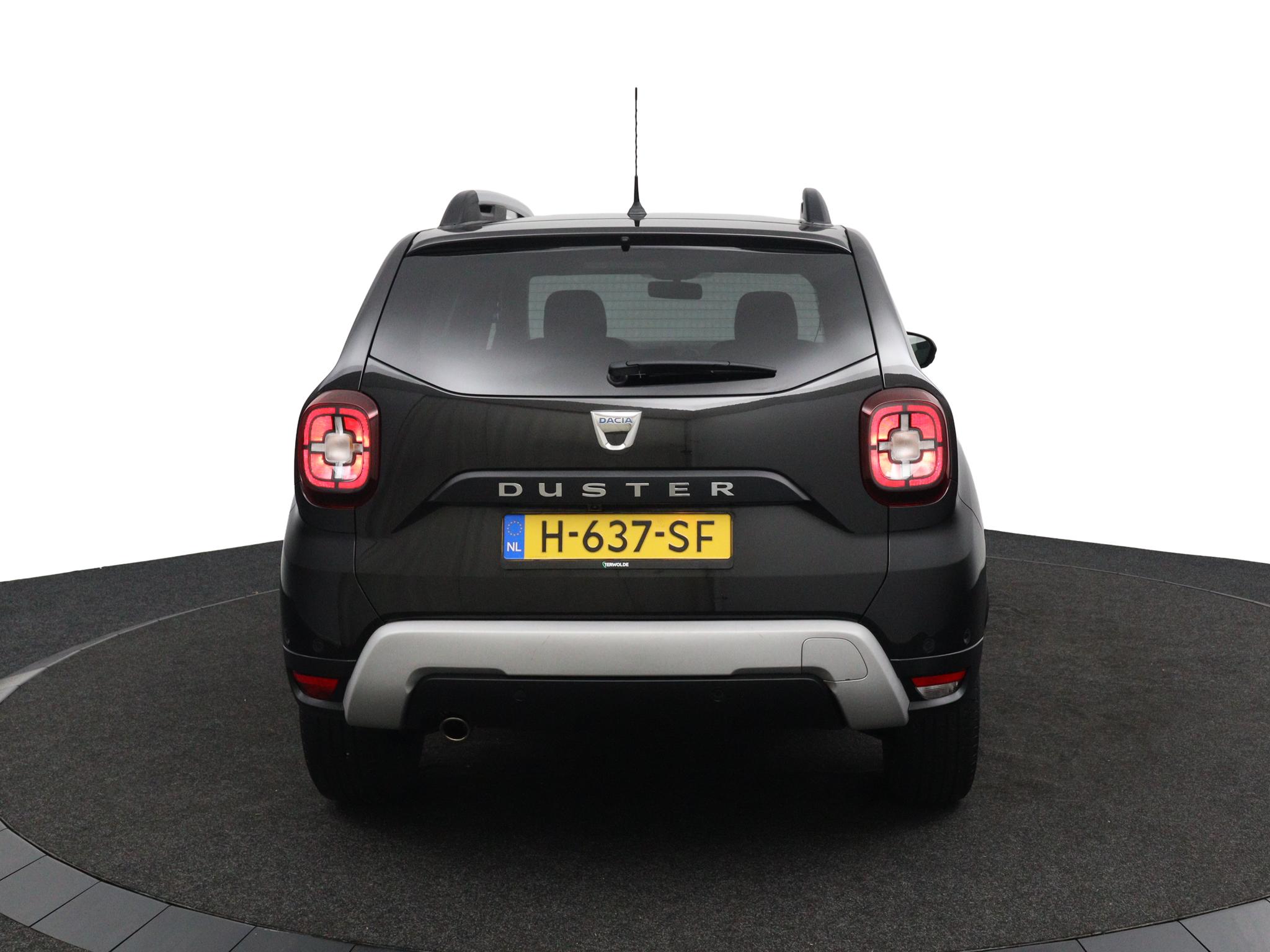 Dacia Duster TCe 100 Prestige - Afbeelding 4