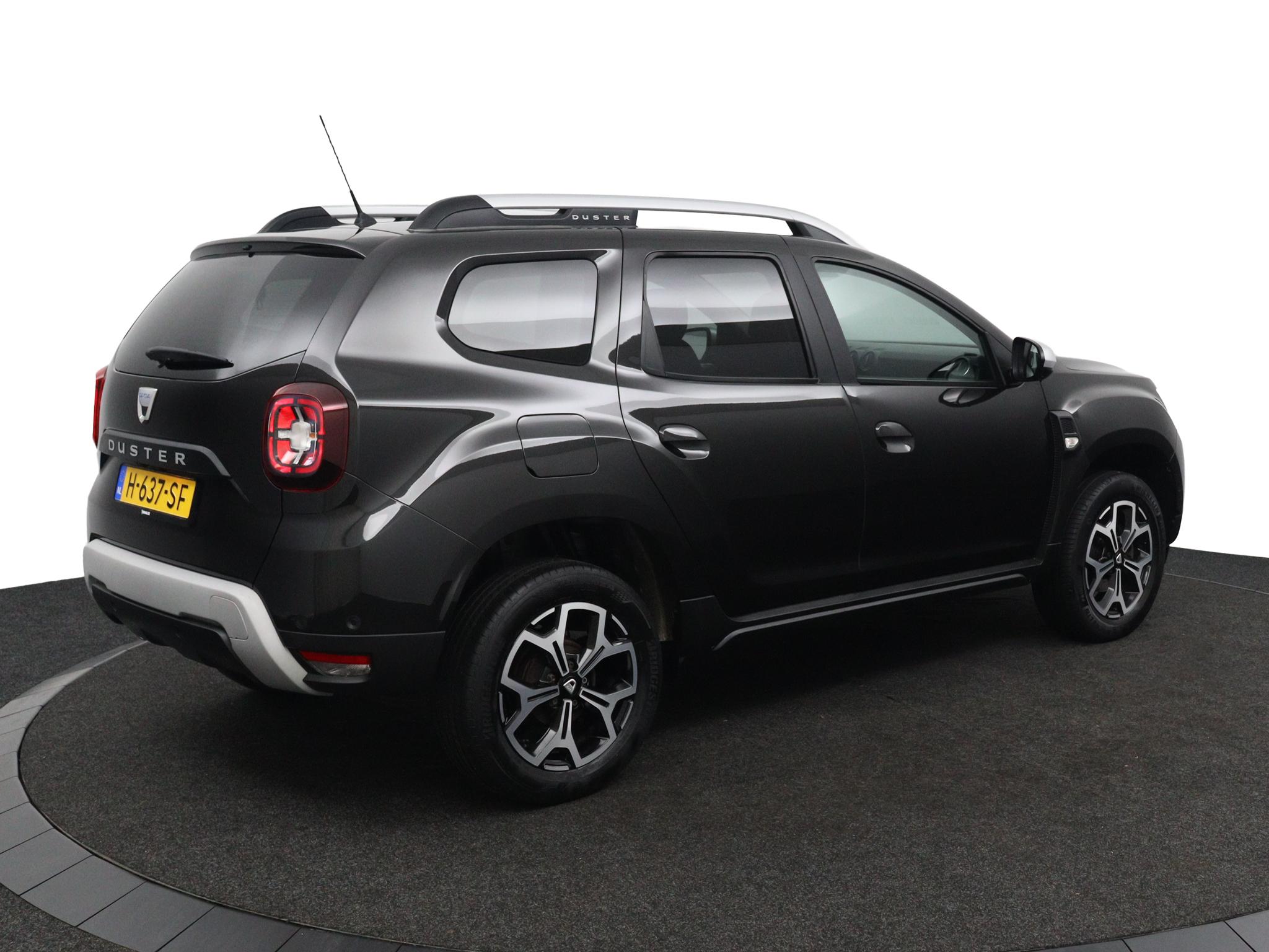 Dacia Duster TCe 100 Prestige - Afbeelding 5
