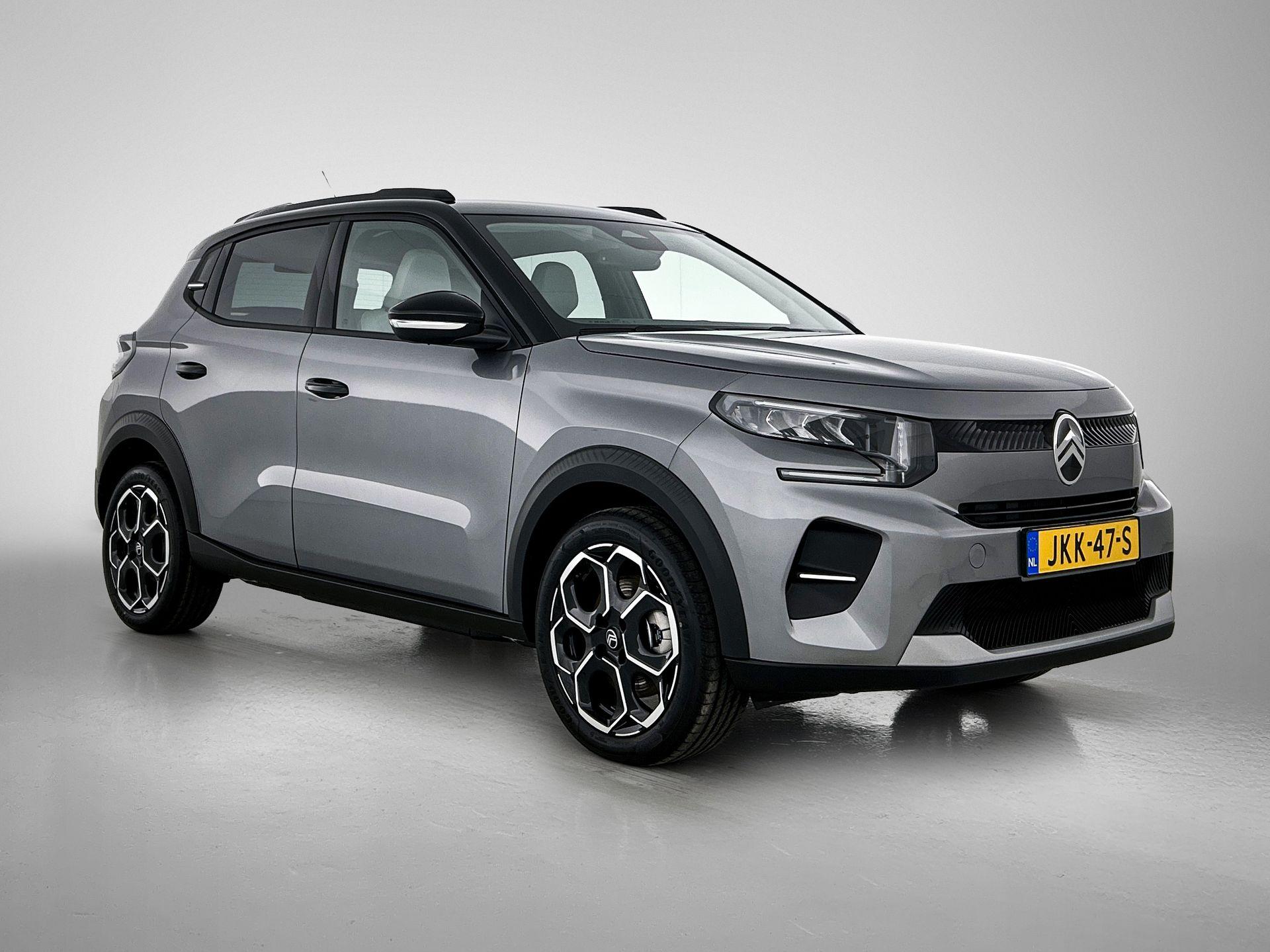 Citroën ë-C3 Max 44 kWh 113pk Automaat - Afbeelding 2