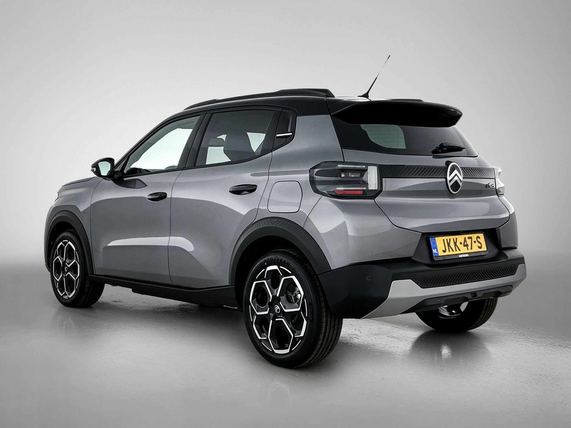 Citroën ë-C3 Max 44 kWh 113pk Automaat - Afbeelding 5