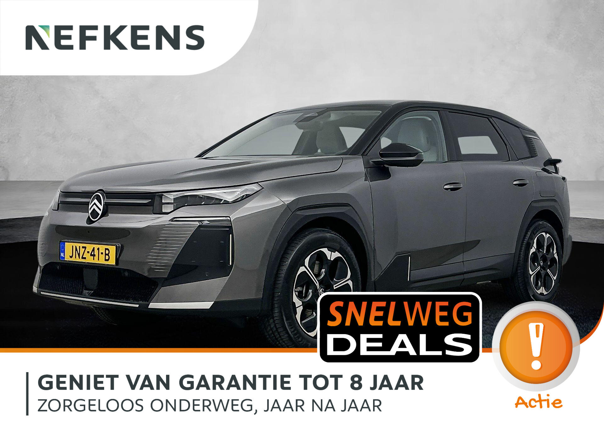 Citroën C5 Aircross Business Comfort Range 73 kWh