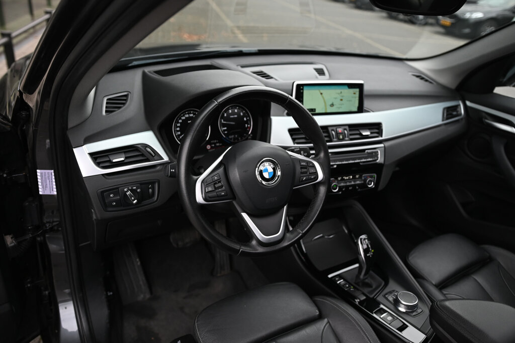 BMW X1 18