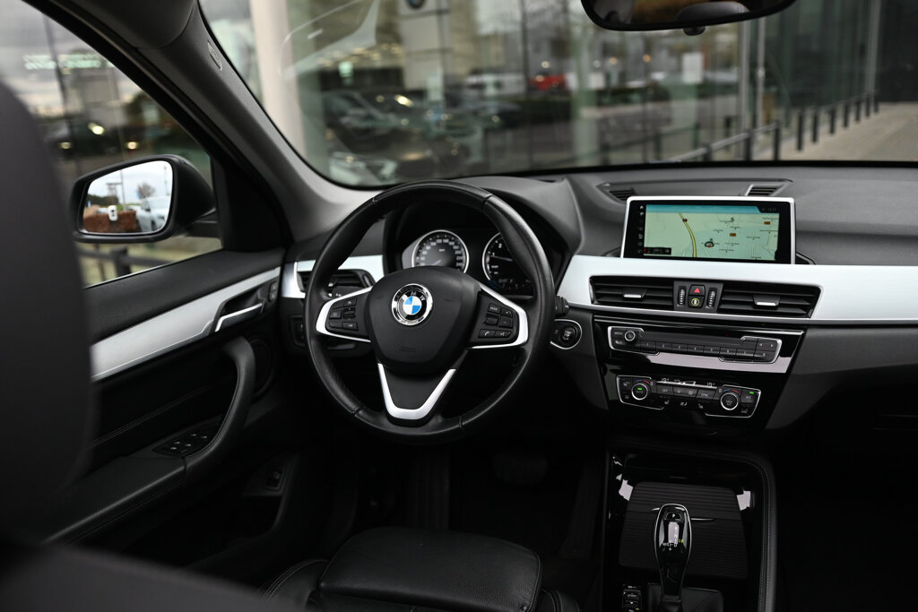 BMW X1 25