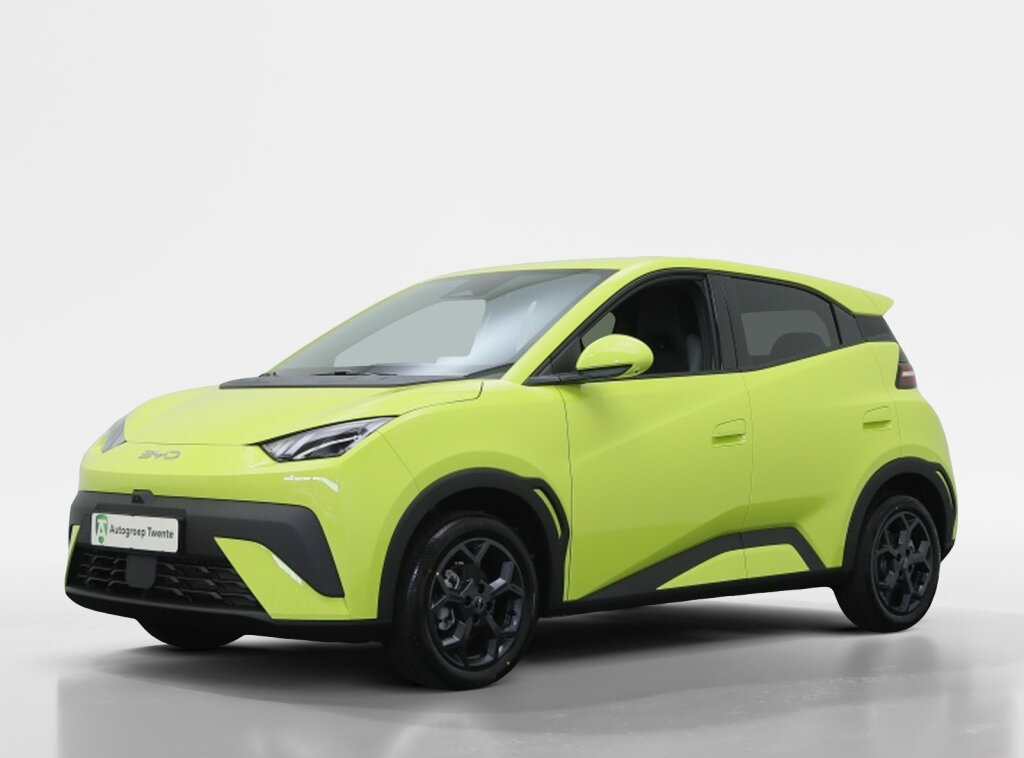 BYD DOLPHIN SURF Comfort 43 kWh | 360 Camera | Private Lease 419,- p.m. |