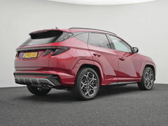 Hyundai Tucson 1.6 T-GDI N Line | Stekker hybride = 60km EV | 4WD - Afbeelding 2