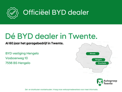 BYD DOLPHIN SURF Comfort 43 kWh | 360 Camera | Private Lease 419,- p.m. | - Afbeelding 5