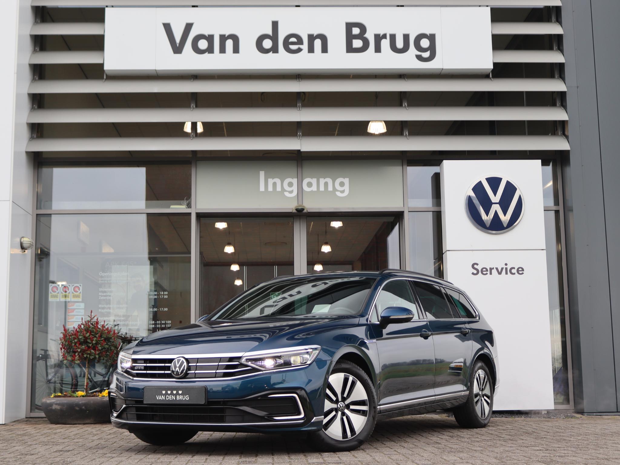 Volkswagen Passat Variant GTE 1.4 TSI PHEV 218 pk DSG Business - Afbeelding 3
