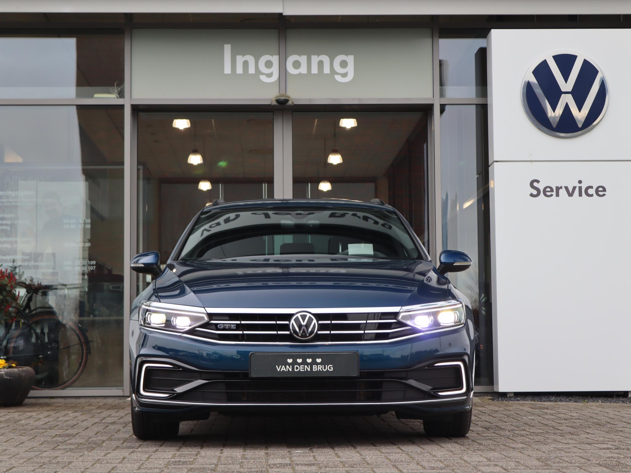 Volkswagen Passat Variant GTE 1.4 TSI PHEV 218 pk DSG Business - Afbeelding 4