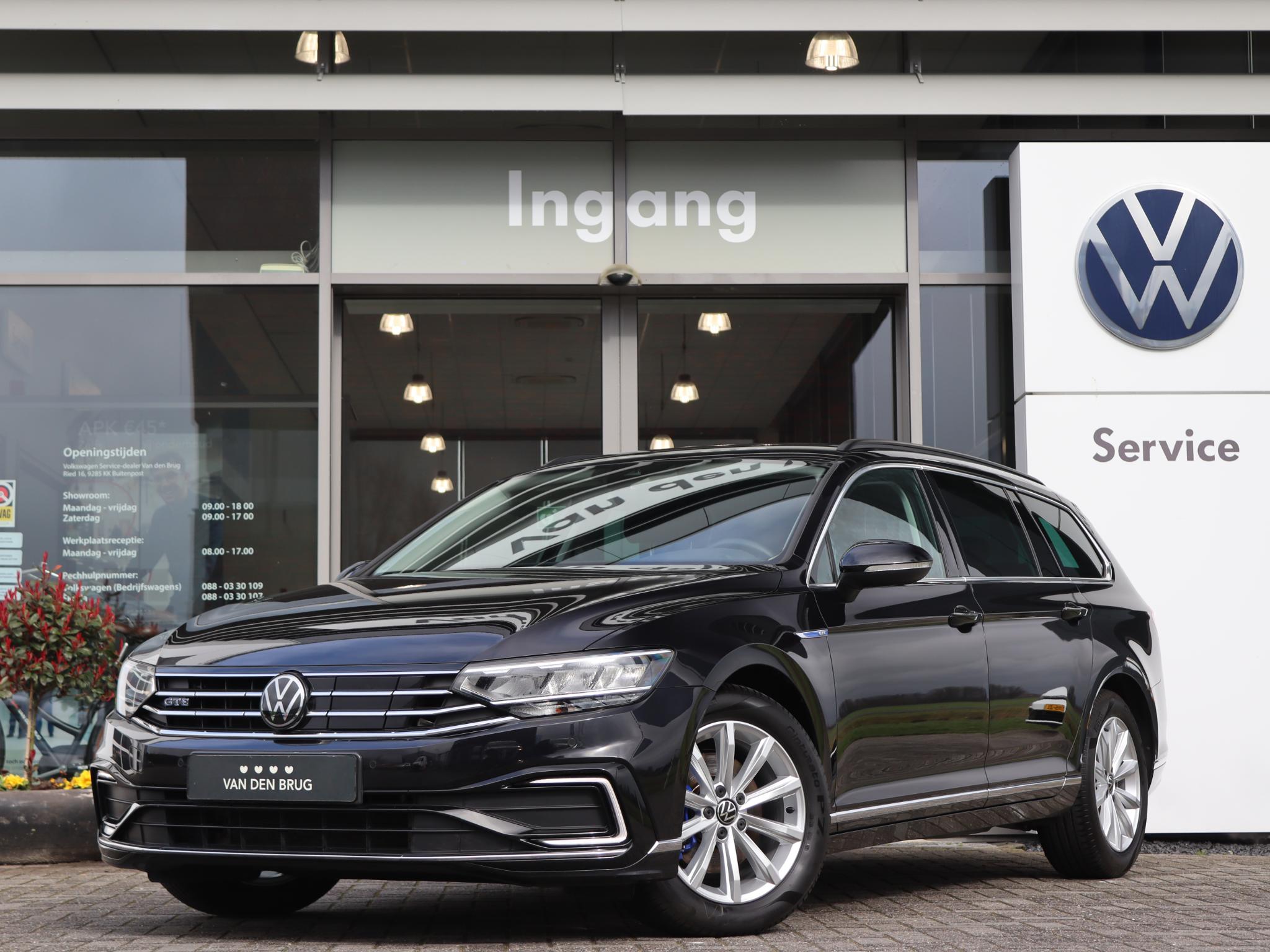 Volkswagen Passat Variant GTE 1.4 TSI PHEV 218 pk DSG Business