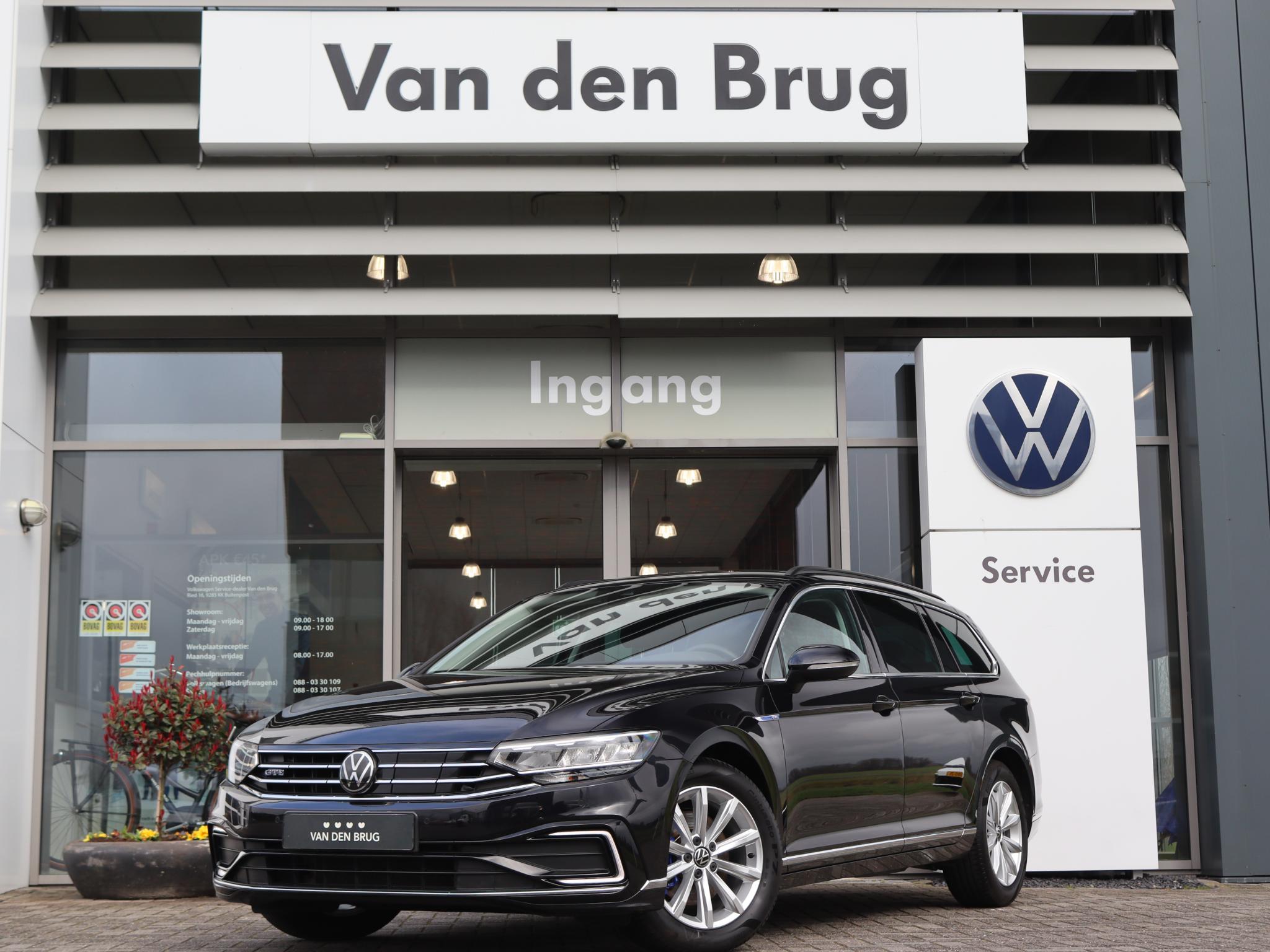 Volkswagen Passat Variant GTE 1.4 TSI PHEV 218 pk DSG Business - Afbeelding 3