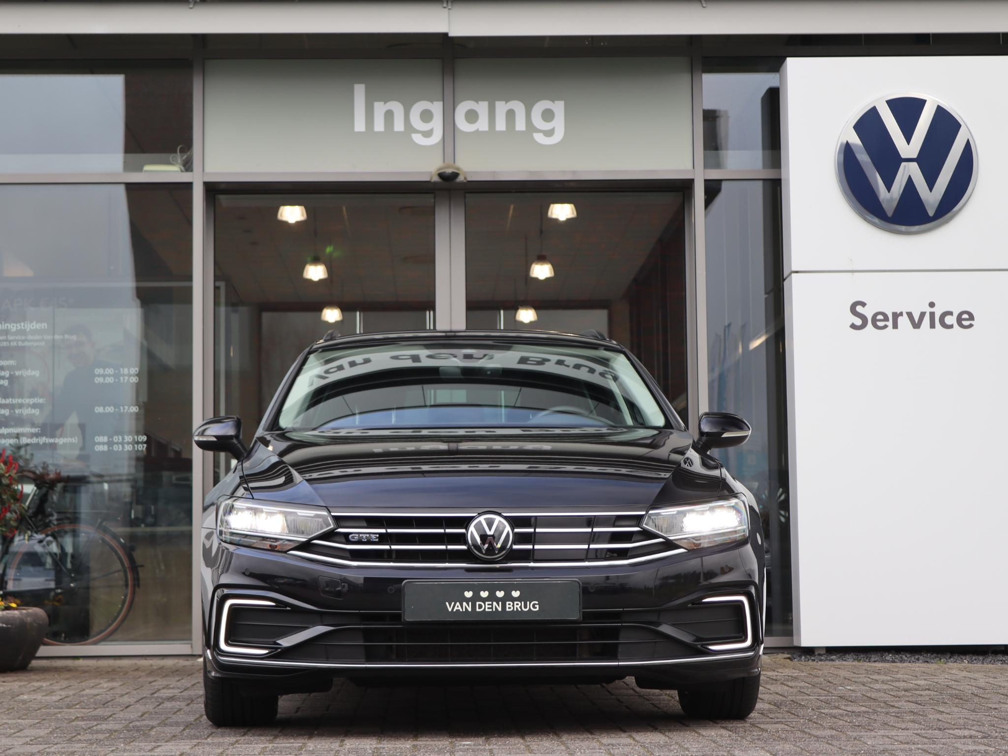 Volkswagen Passat Variant GTE 1.4 TSI PHEV 218 pk DSG Business - Afbeelding 4