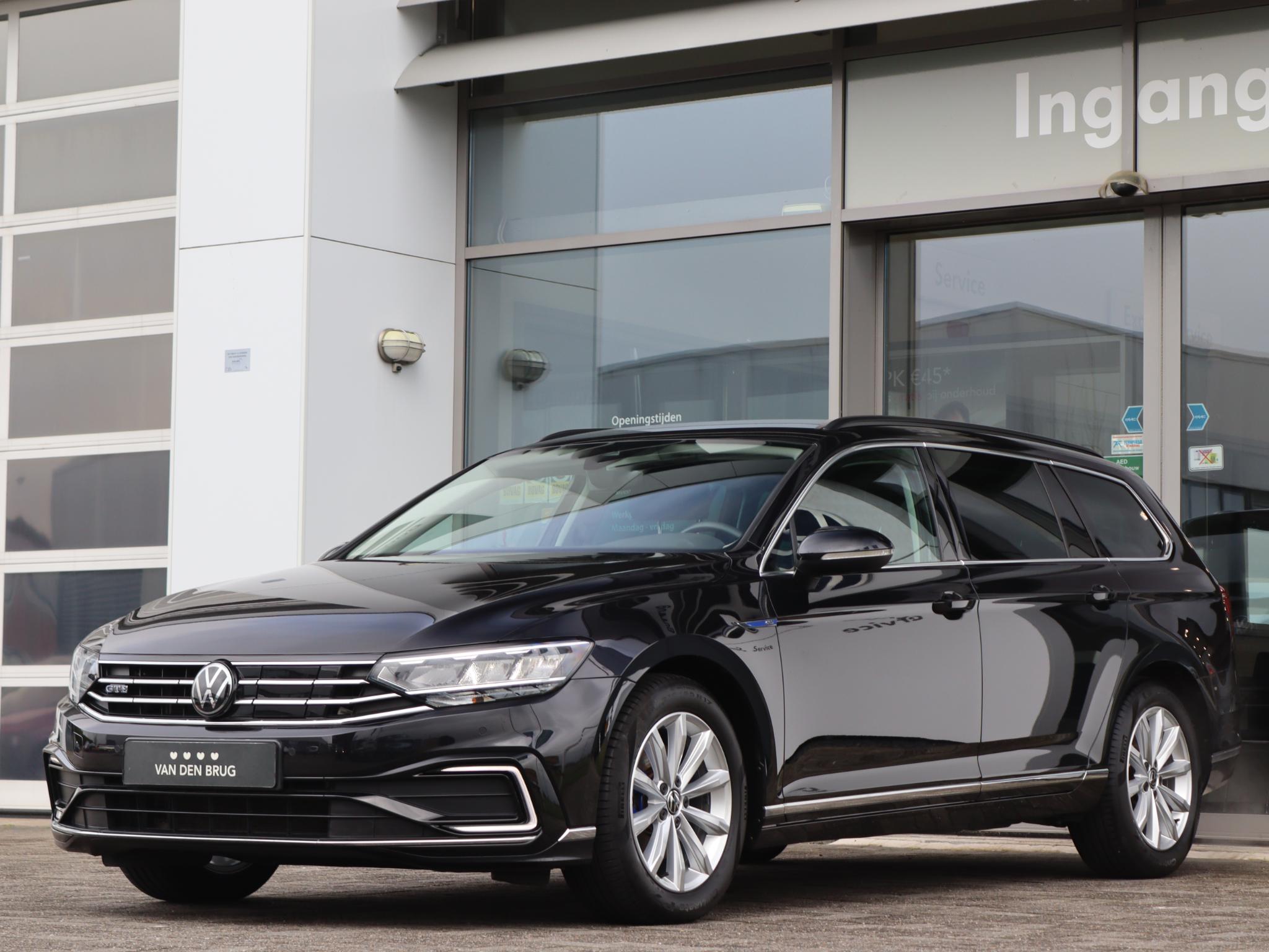 Volkswagen Passat Variant GTE 1.4 TSI PHEV 218 pk DSG Business - Afbeelding 5
