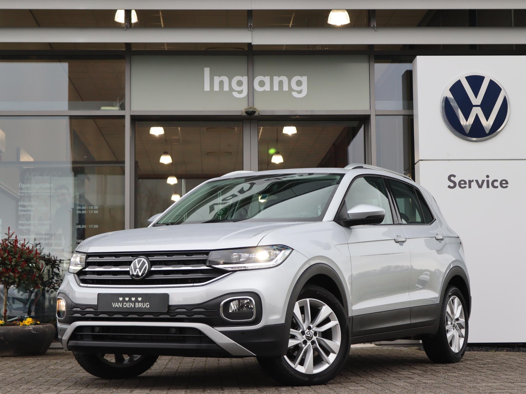 Volkswagen T-Cross 1.5 TSI 150 pk DSG Style
