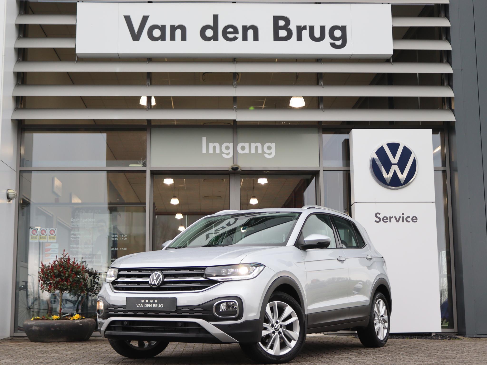 Volkswagen T-Cross 1.5 TSI 150 pk DSG Style - Afbeelding 3