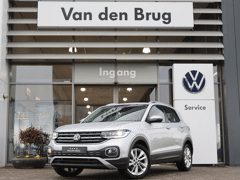 Volkswagen T-Cross 1.5 TSI 150 pk DSG Style - Afbeelding 3