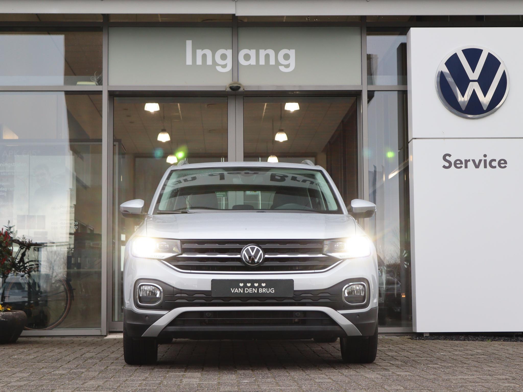 Volkswagen T-Cross 1.5 TSI 150 pk DSG Style - Afbeelding 4