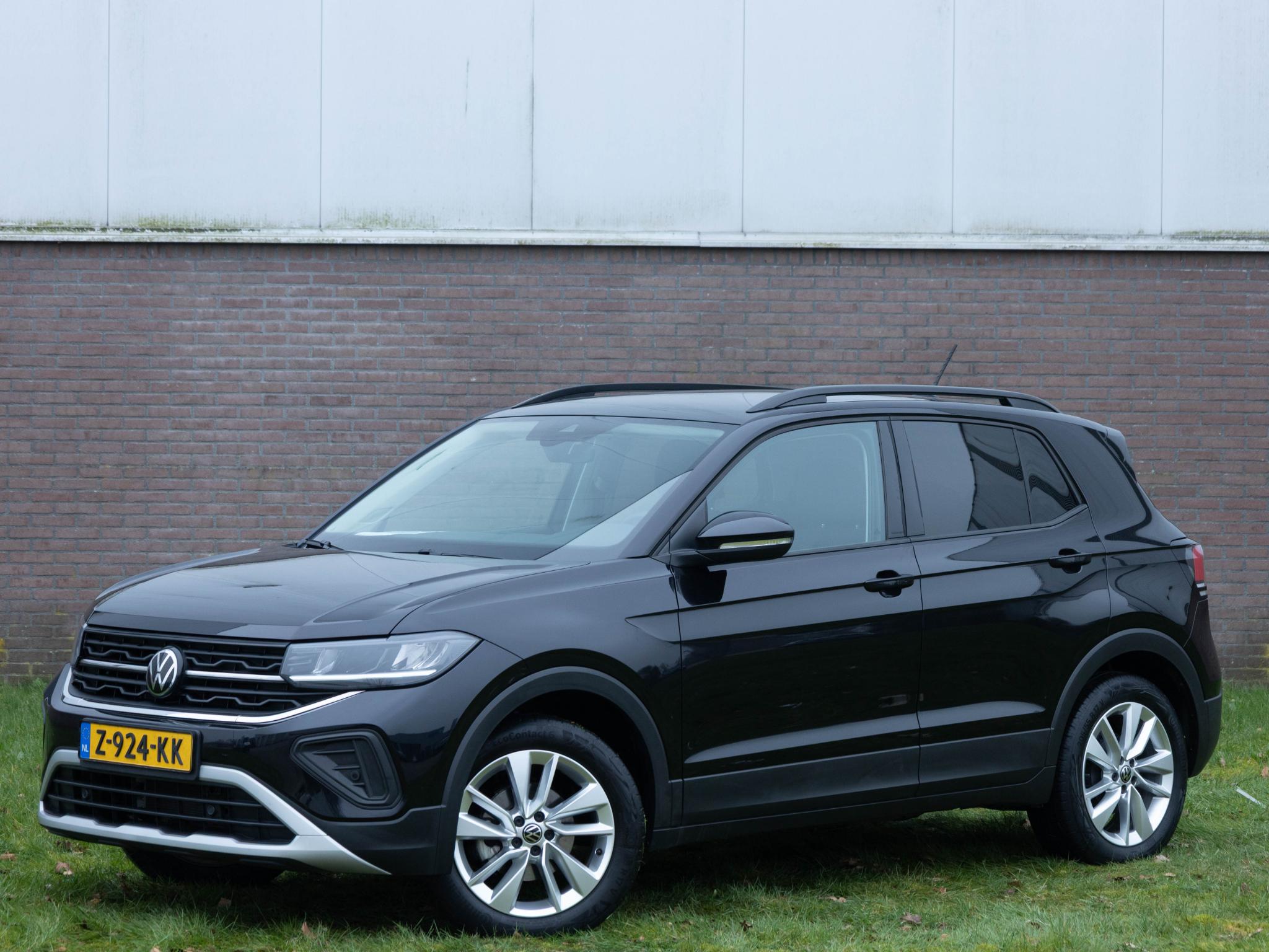 Volkswagen T-Cross 1.0 TSI 95pk Life Edition - Afbeelding 4