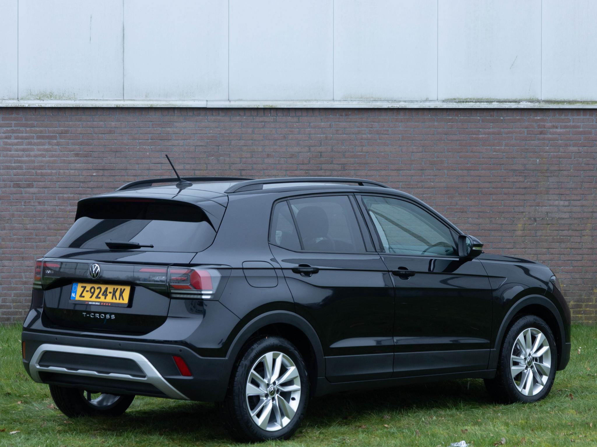 Volkswagen T-Cross 1.0 TSI 95pk Life Edition - Afbeelding 5