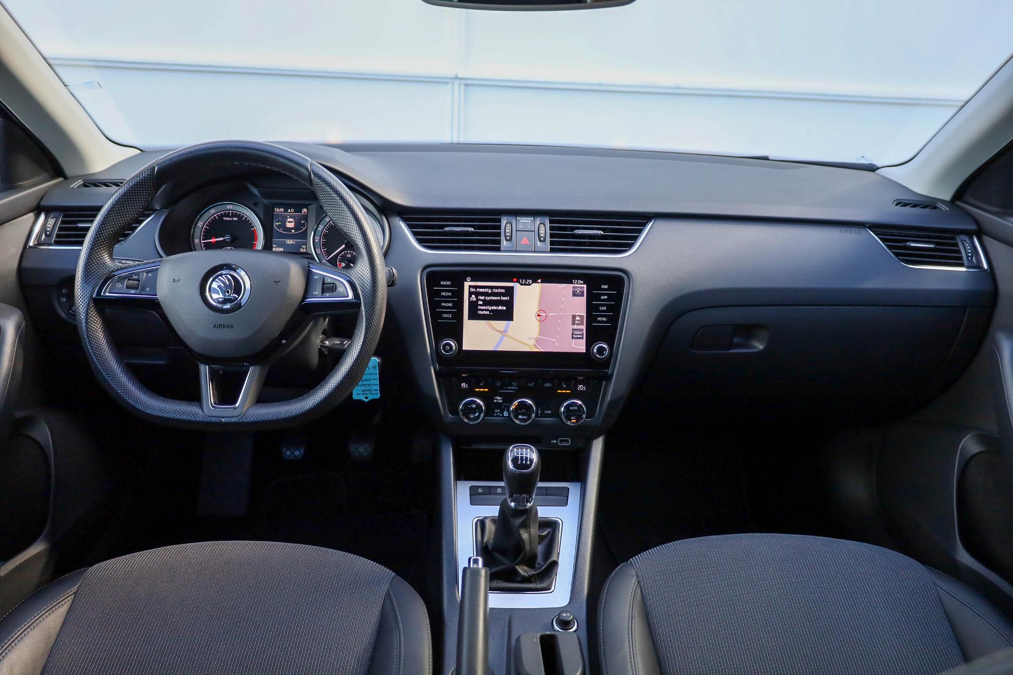 Skoda Octavia 1.0 TSI 115pk Business Edition - Afbeelding 5