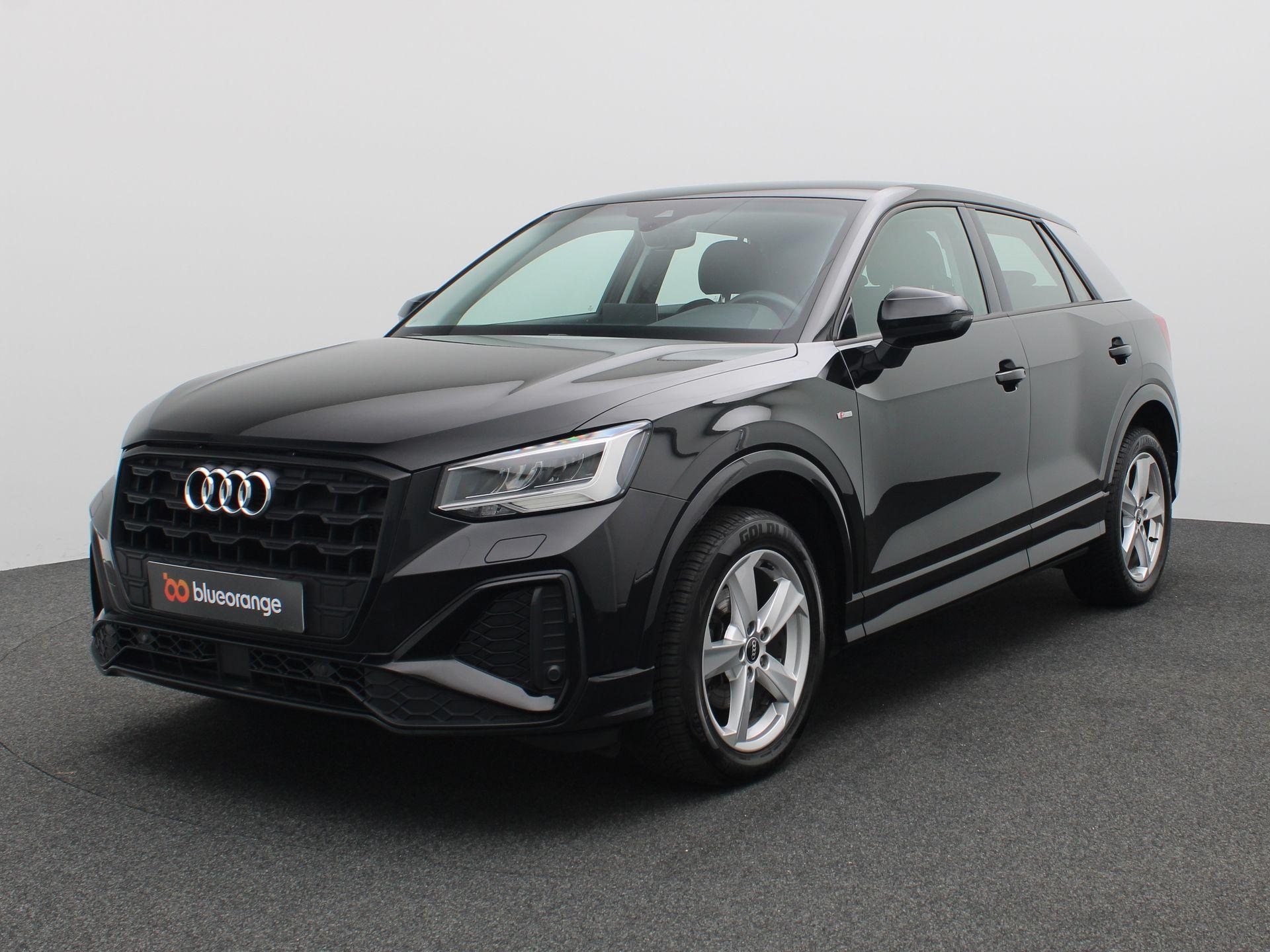 Audi Q2 35 TFSI S Edition 150PK DSG