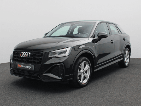Audi Q2 35 TFSI S Edition 150PK DSG
