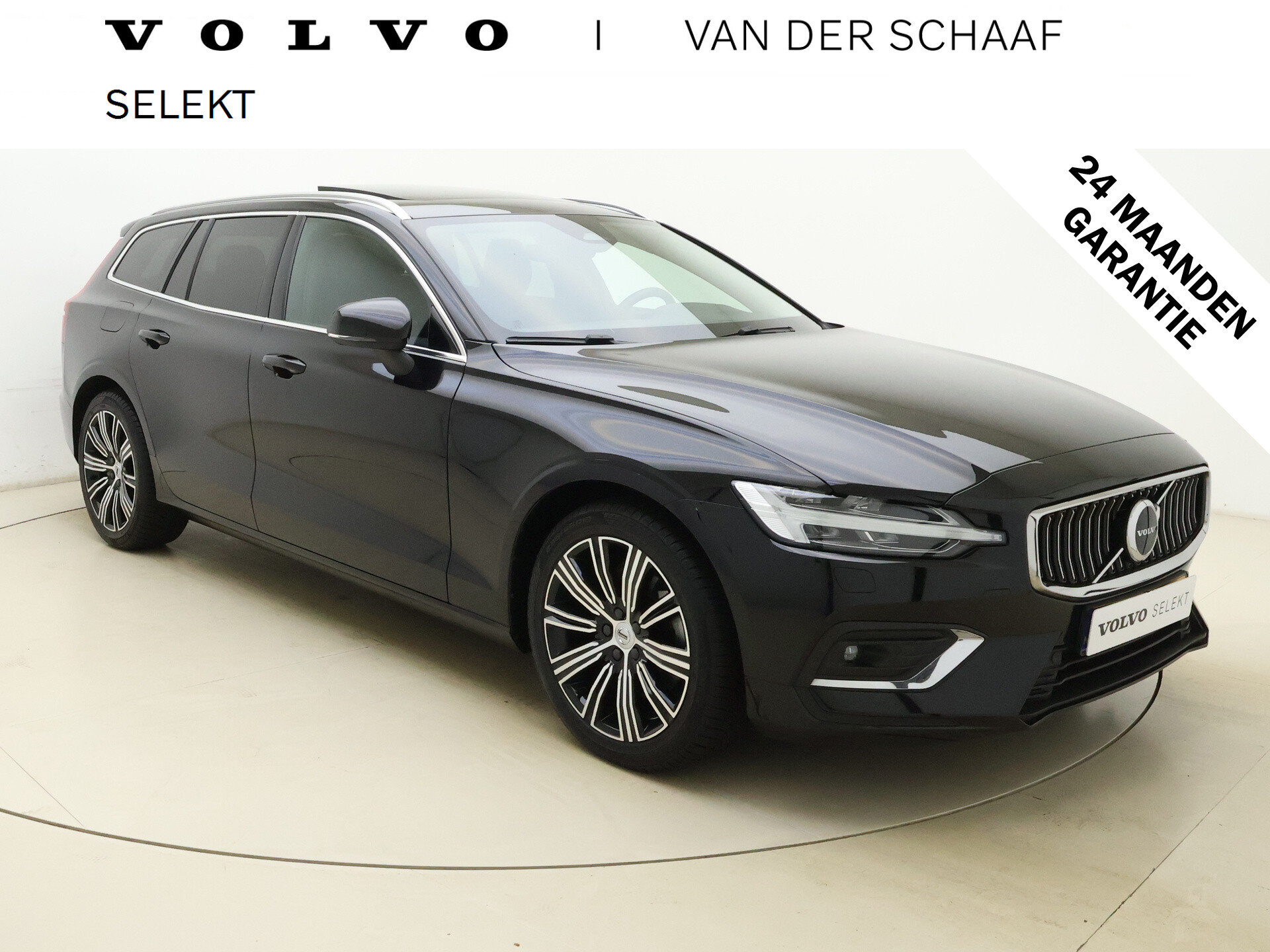 Volvo V60 B4 211pk Plus Bright