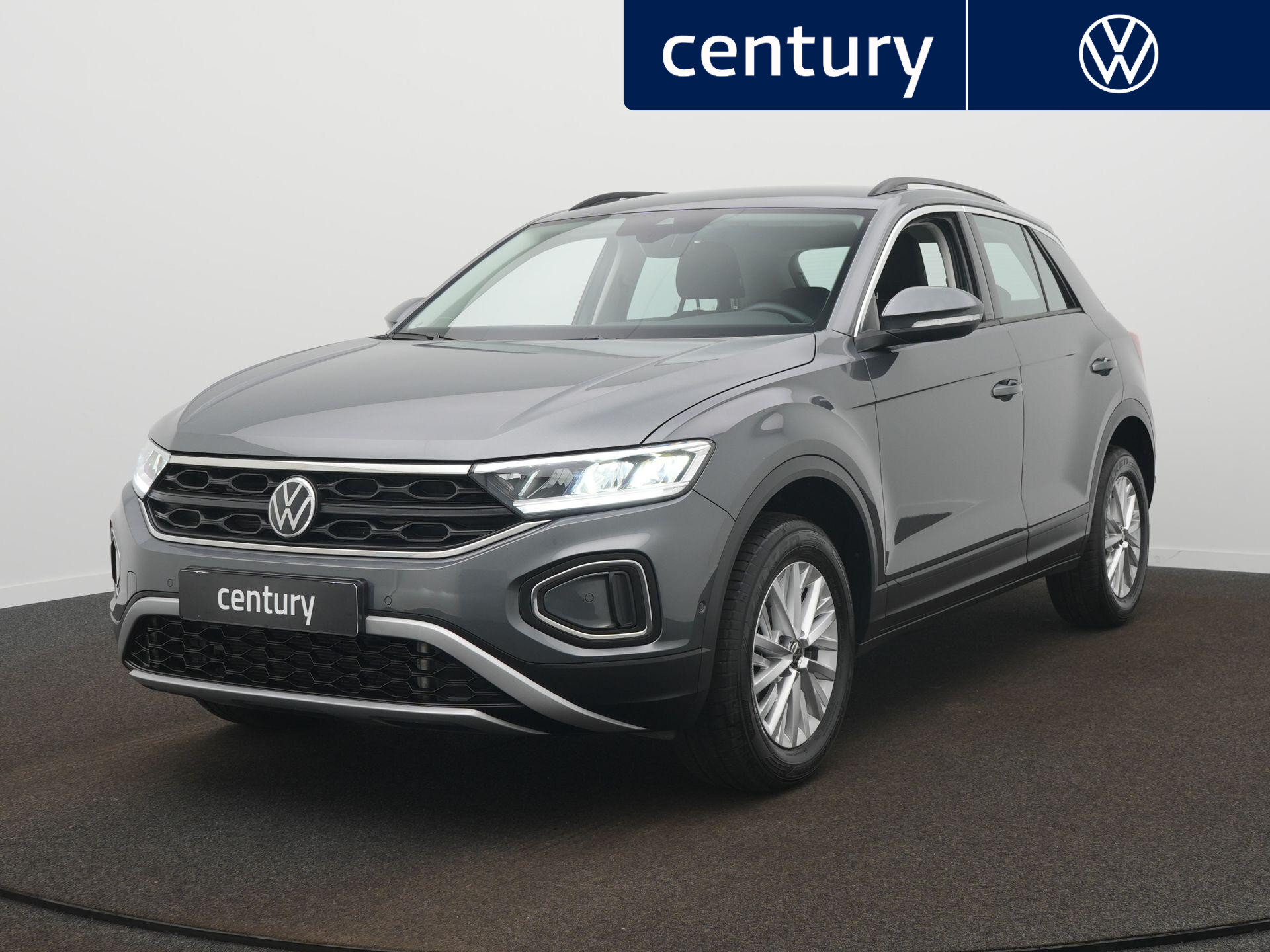 Volkswagen T-Roc 1.5 TSI Life Edition