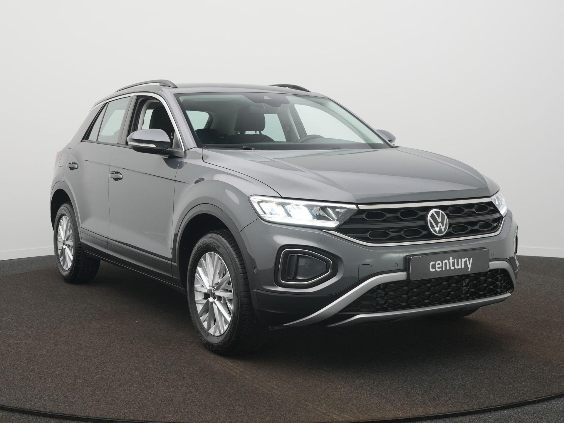Volkswagen T-Roc 1.5 TSI Life Edition - Afbeelding 3
