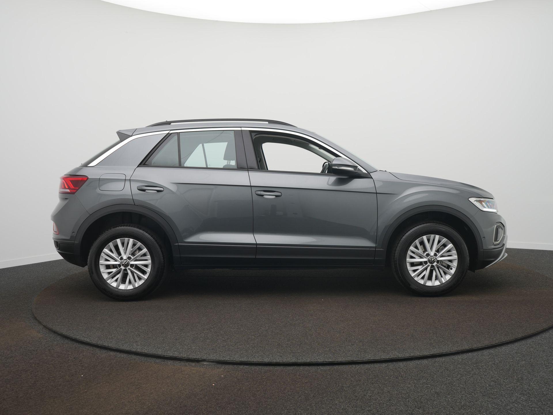 Volkswagen T-Roc 1.5 TSI Life Edition - Afbeelding 4